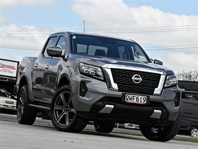 2024 Nissan Navara