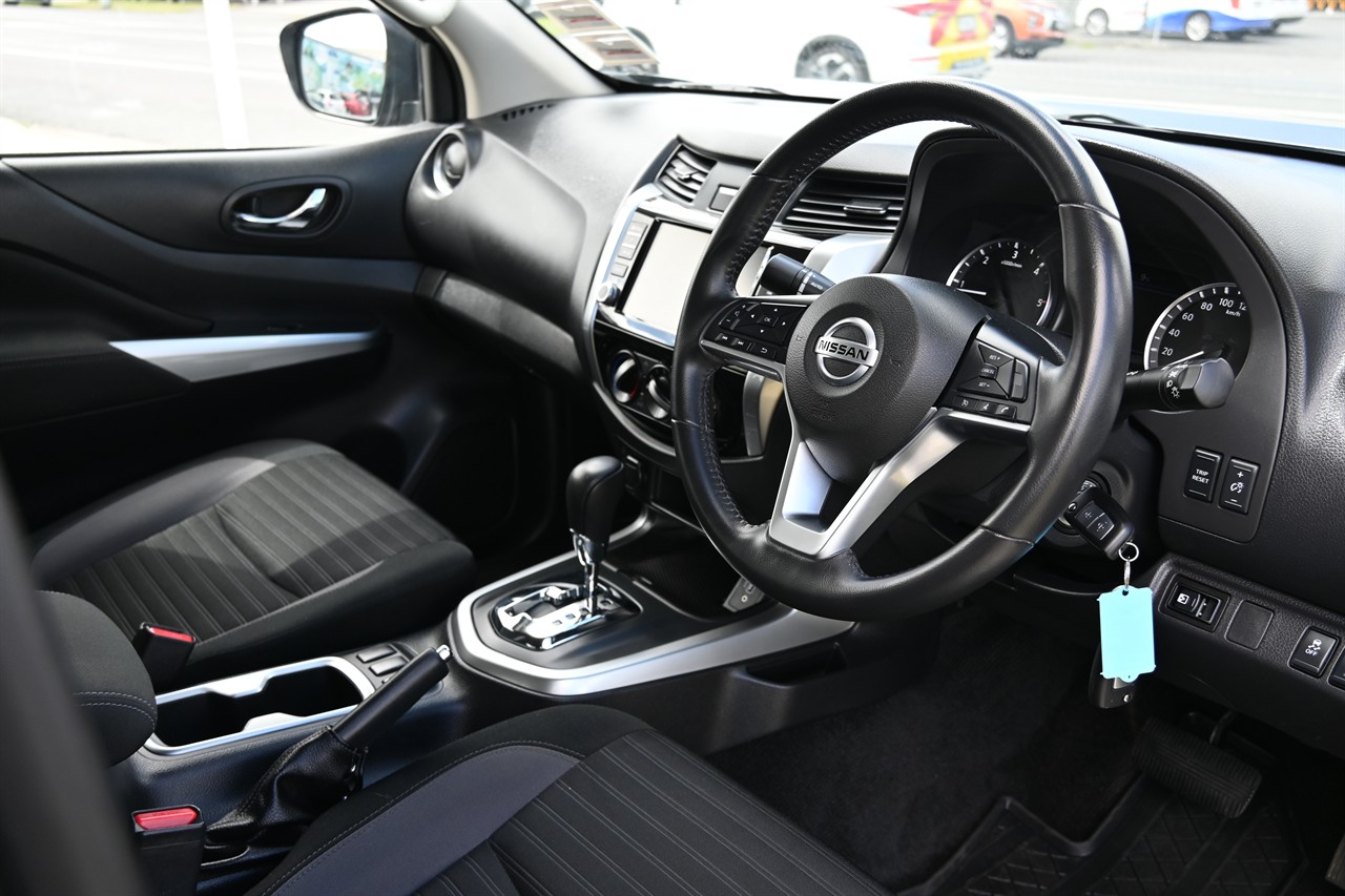 2024 Nissan Navara