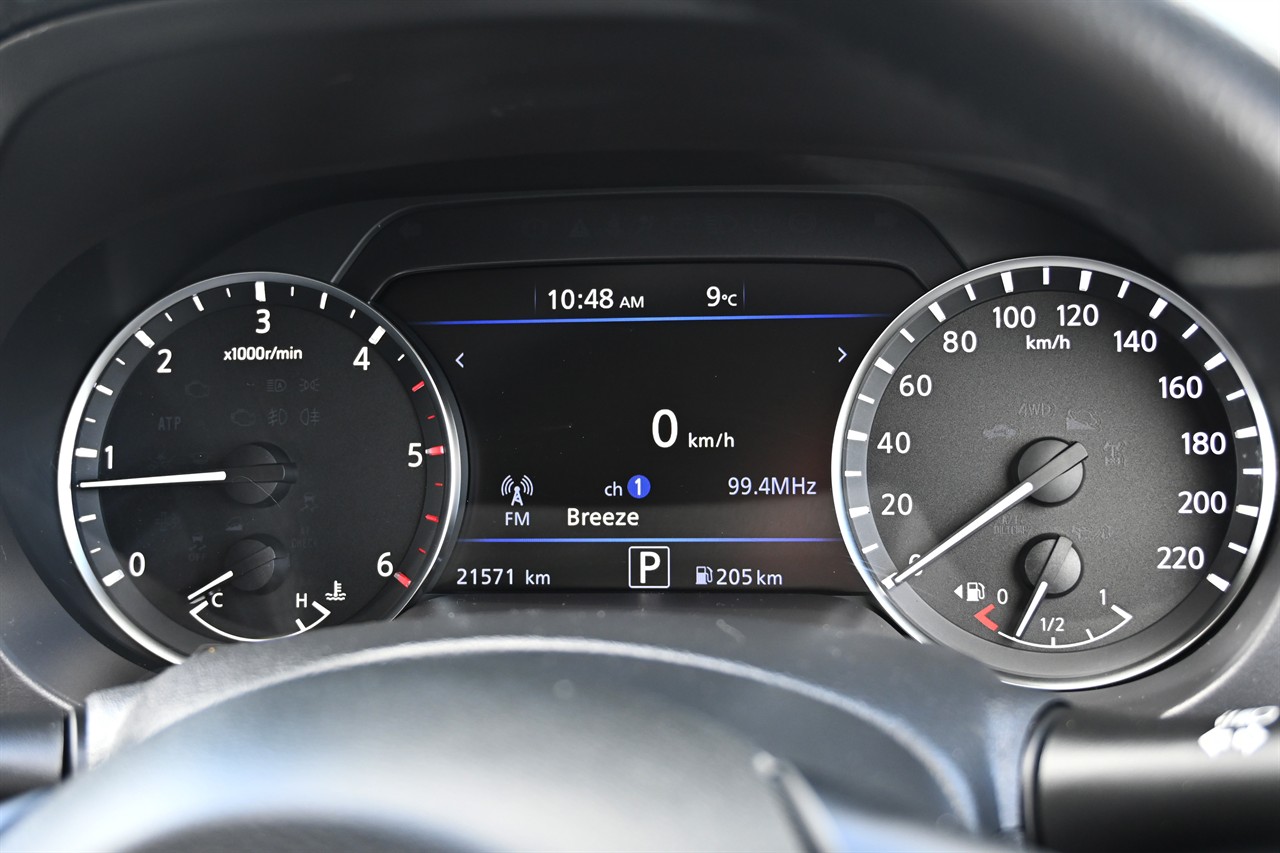 2024 Nissan Navara
