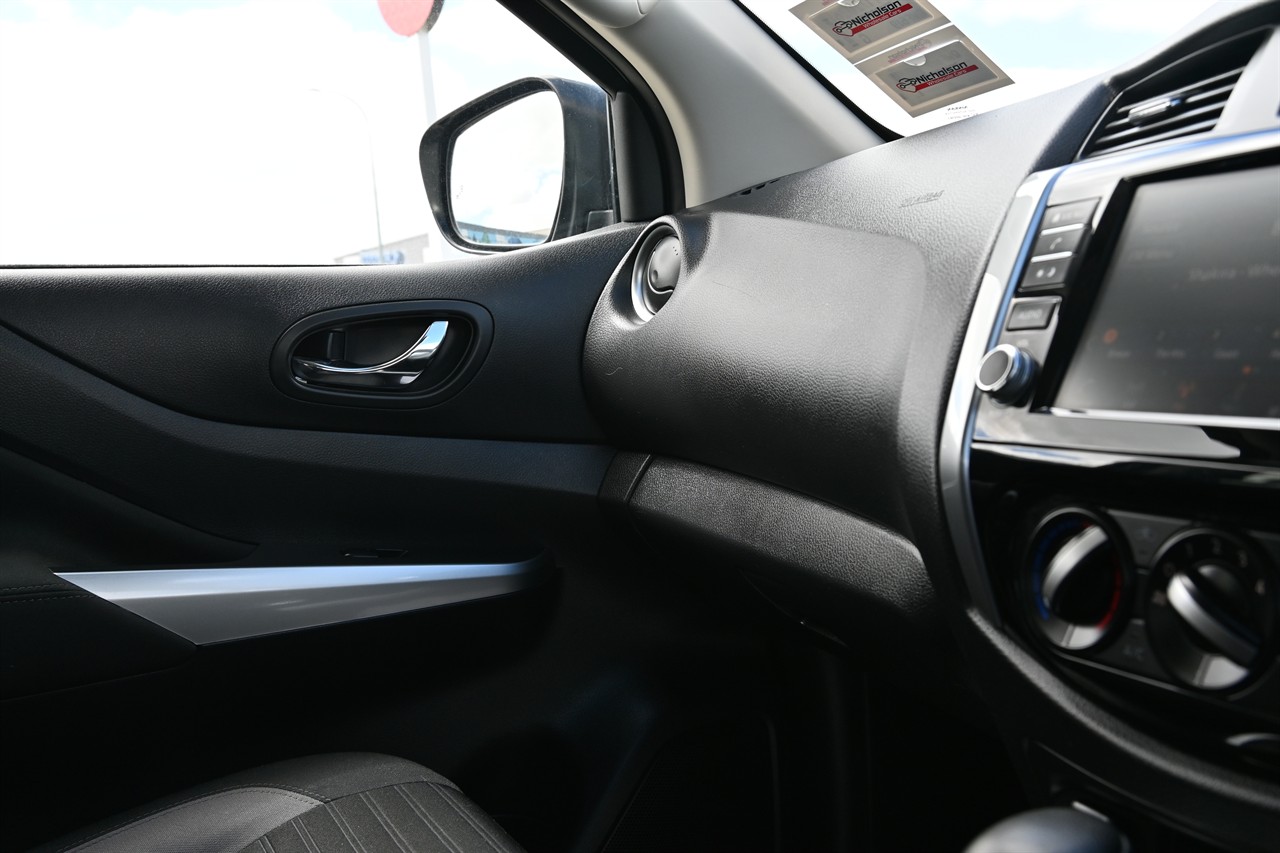 2024 Nissan Navara