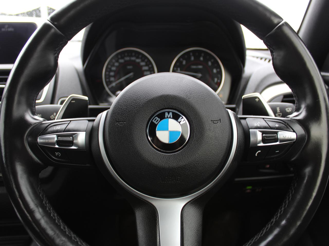2016 BMW M235i