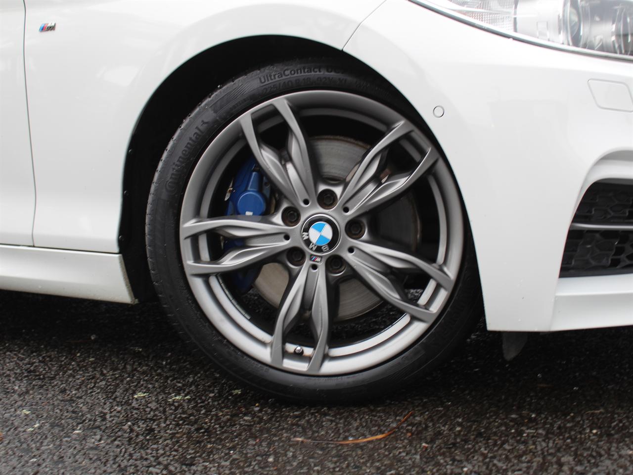 2016 BMW M235i