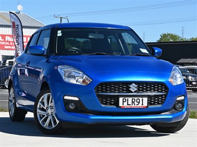 2022 Suzuki Swift - Thumbnail