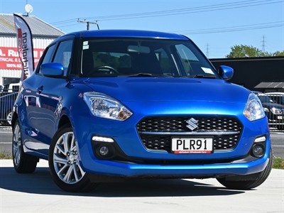 2022 Suzuki Swift