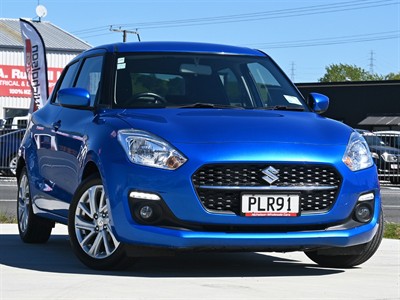 2022 Suzuki Swift