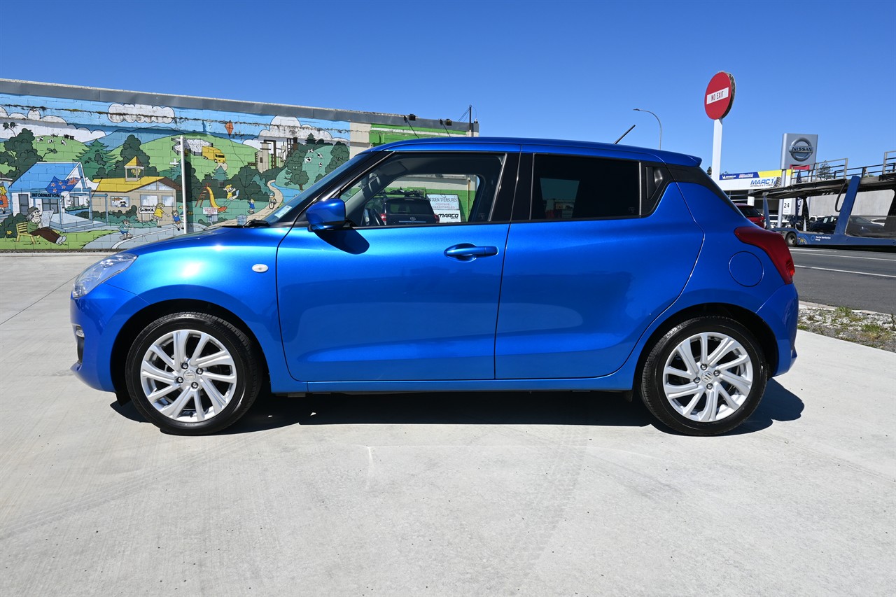 2022 Suzuki Swift