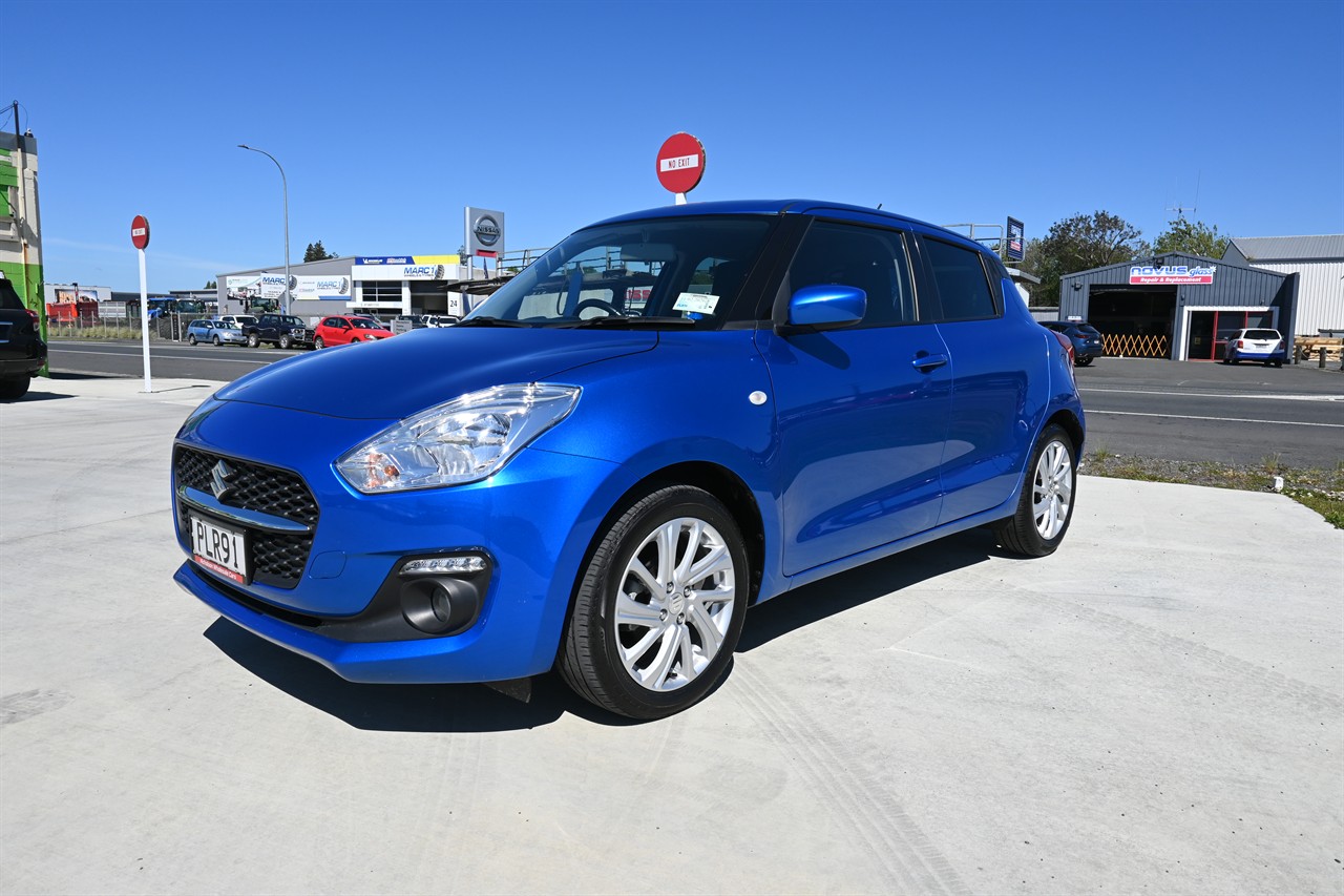 2022 Suzuki Swift