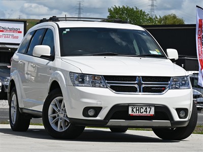 2016 Dodge Journey