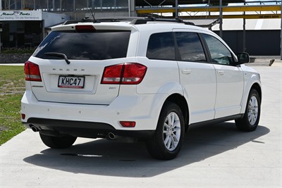 2016 Dodge Journey - Thumbnail