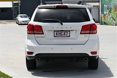 2016 Dodge Journey - Thumbnail