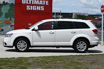 2016 Dodge Journey - Thumbnail