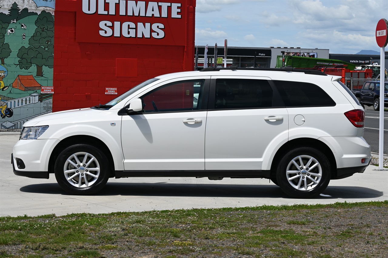 2016 Dodge Journey