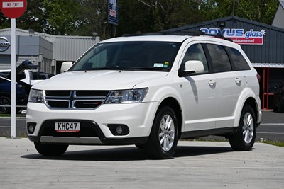 2016 Dodge Journey - Thumbnail