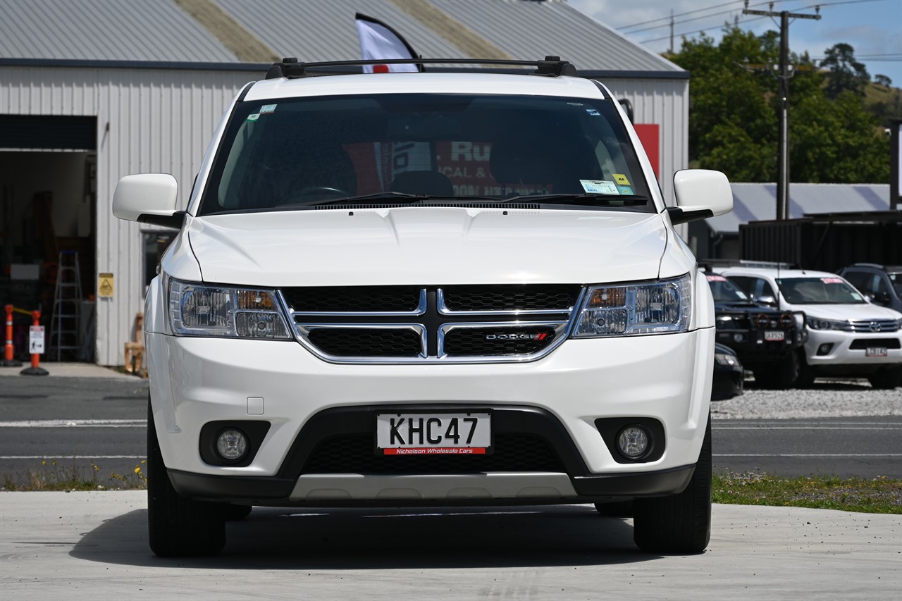 2016 Dodge Journey