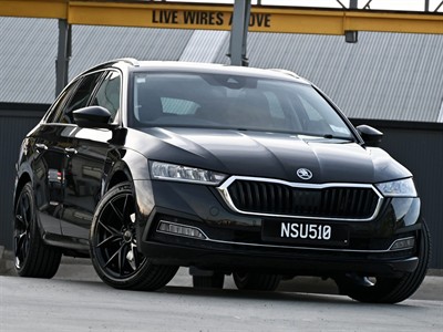 2021 Skoda Octavia