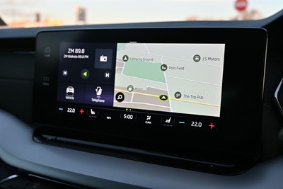 2021 Skoda Octavia - Thumbnail