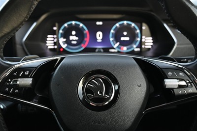 2021 Skoda Octavia - Thumbnail