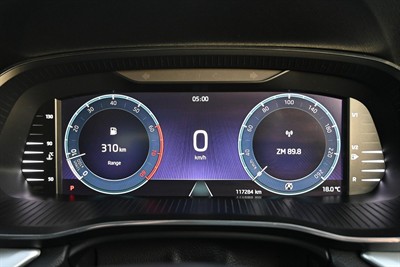2021 Skoda Octavia - Thumbnail