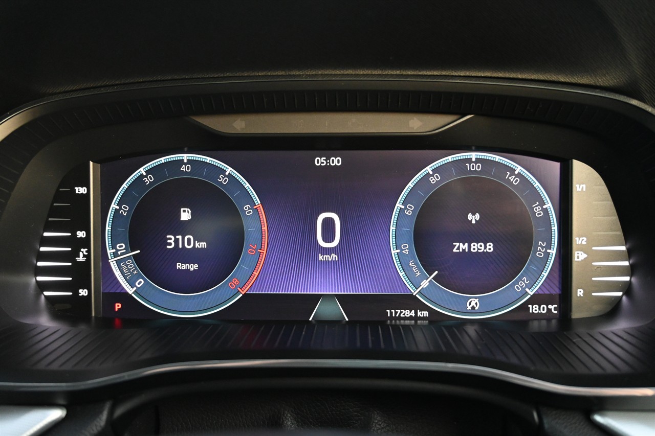 2021 Skoda Octavia