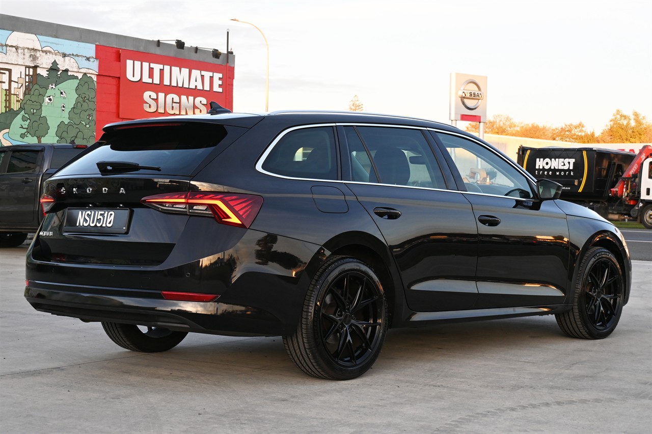 2021 Skoda Octavia