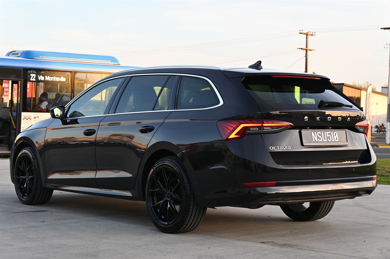 2021 Skoda Octavia