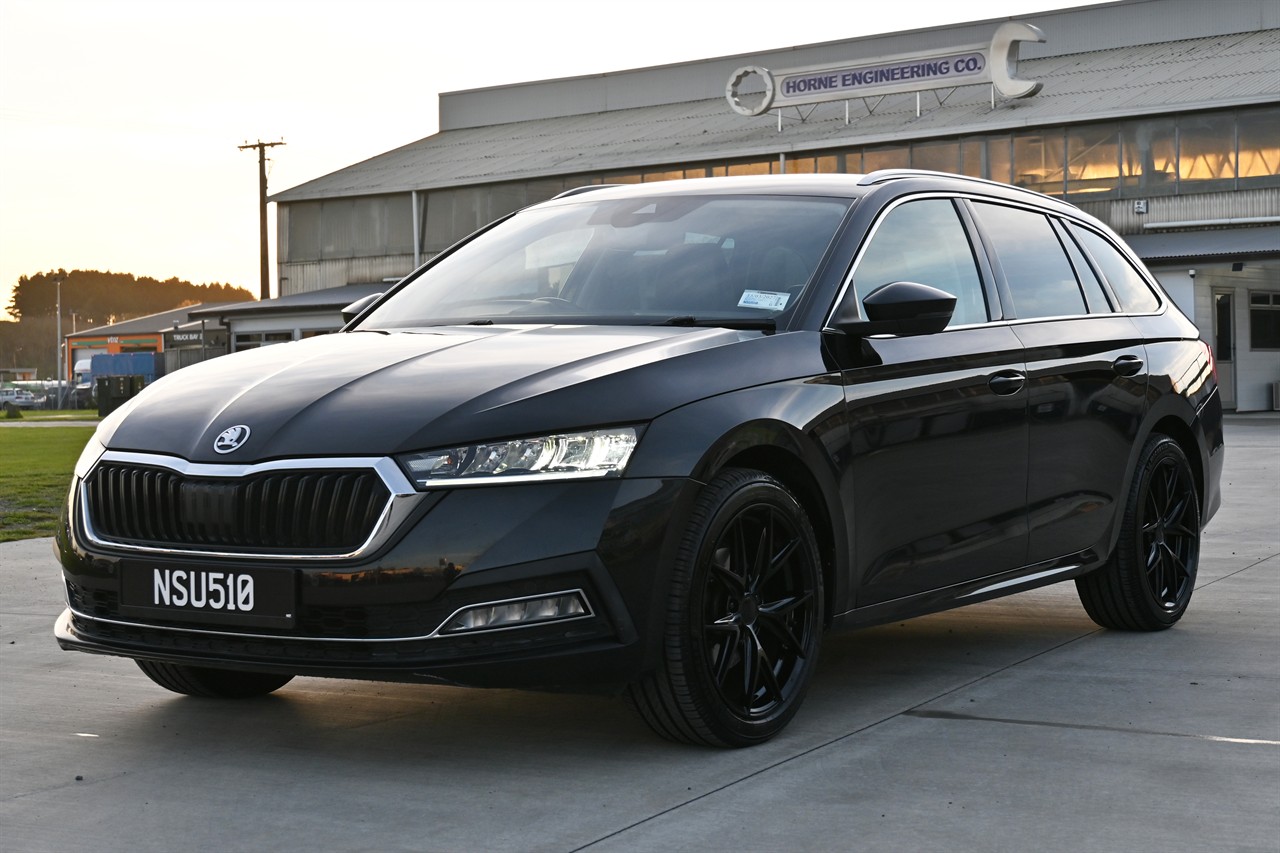 2021 Skoda Octavia