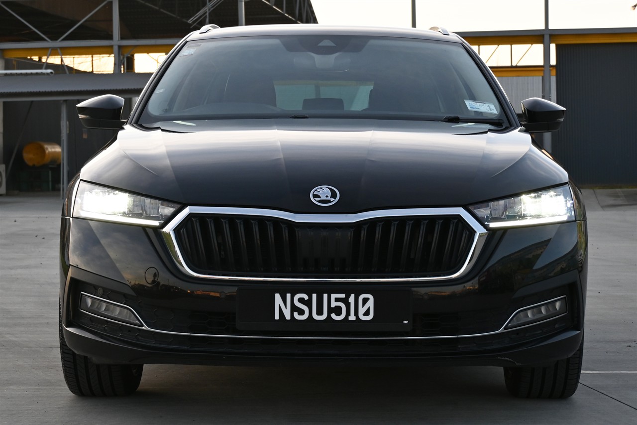 2021 Skoda Octavia