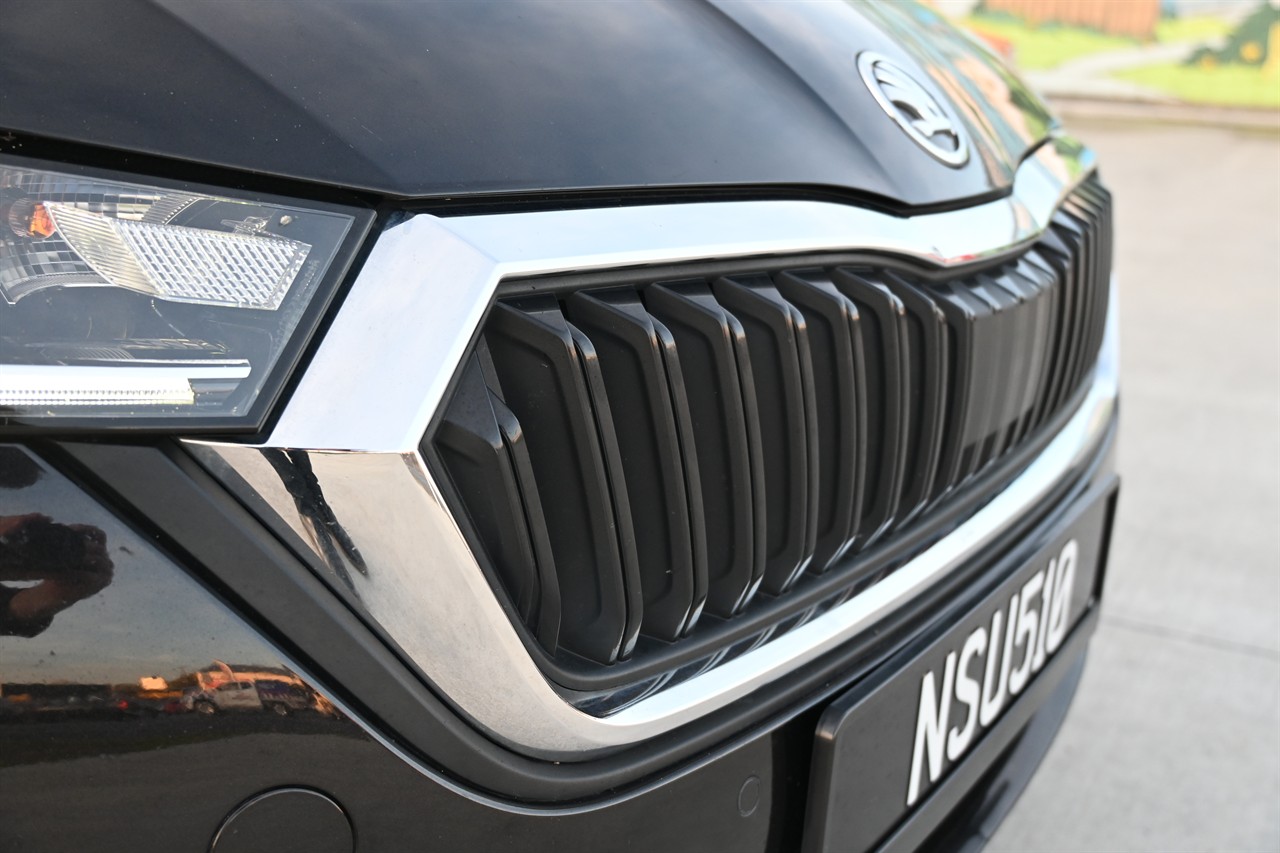 2021 Skoda Octavia