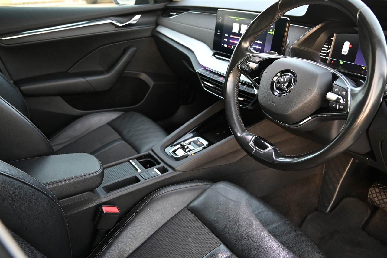 2021 Skoda Octavia
