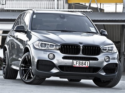 2014 BMW X5