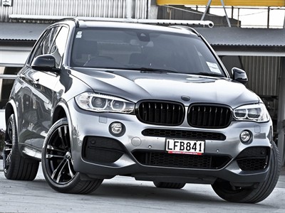 2014 BMW X5