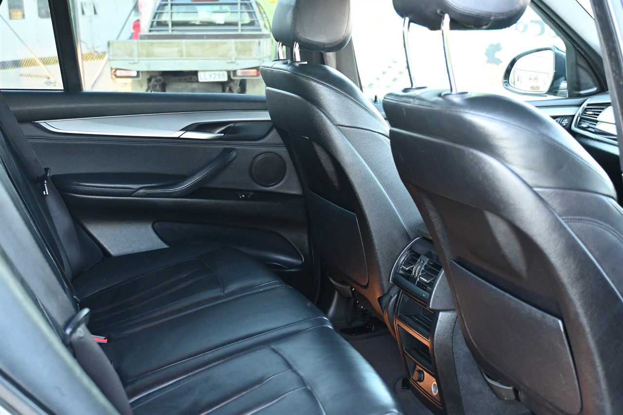 2014 BMW X5
