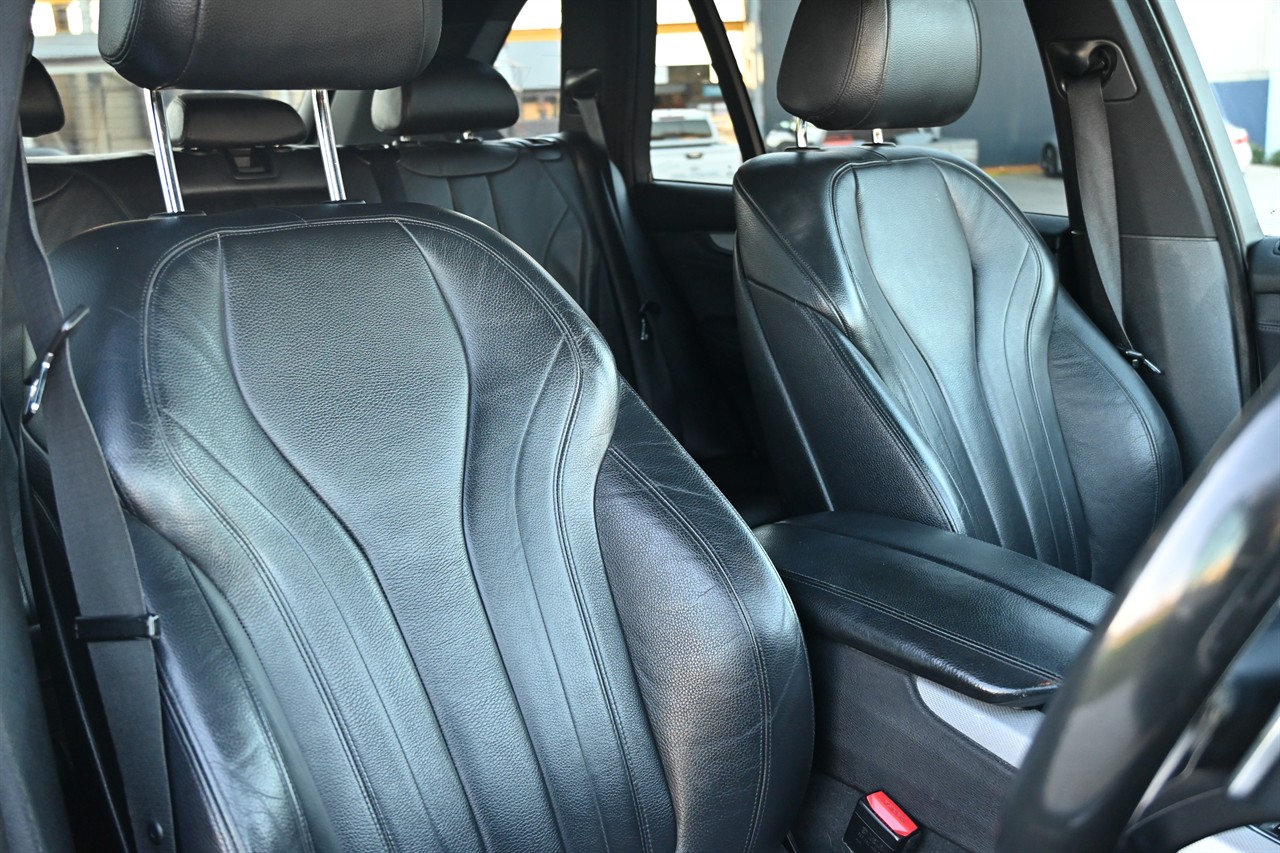 2014 BMW X5