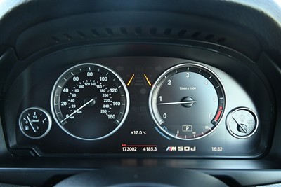 2014 BMW X5 - Thumbnail