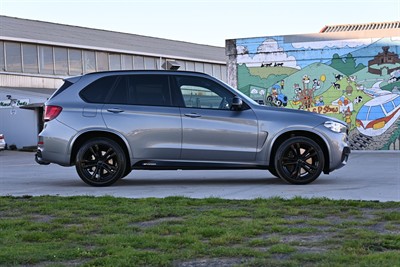 2014 BMW X5 - Thumbnail