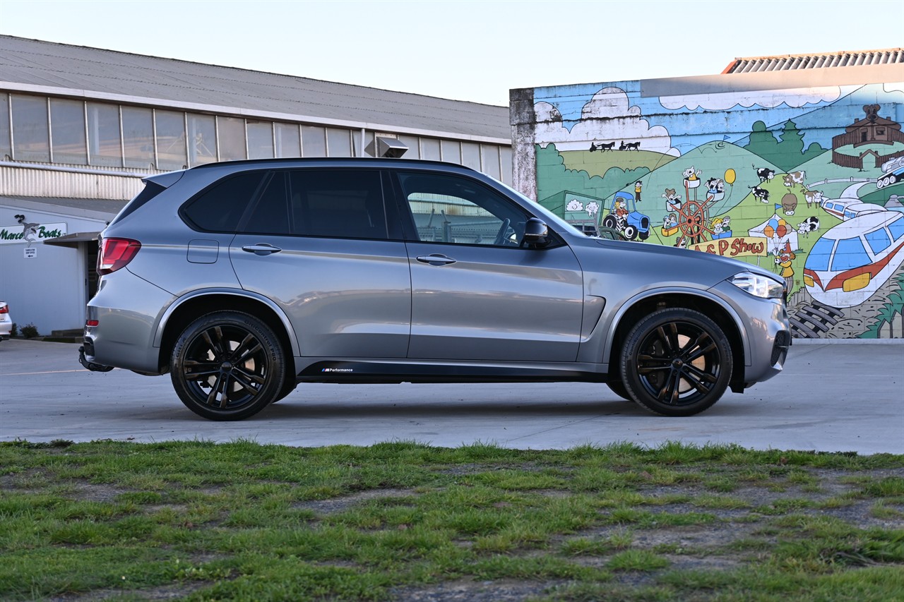 2014 BMW X5