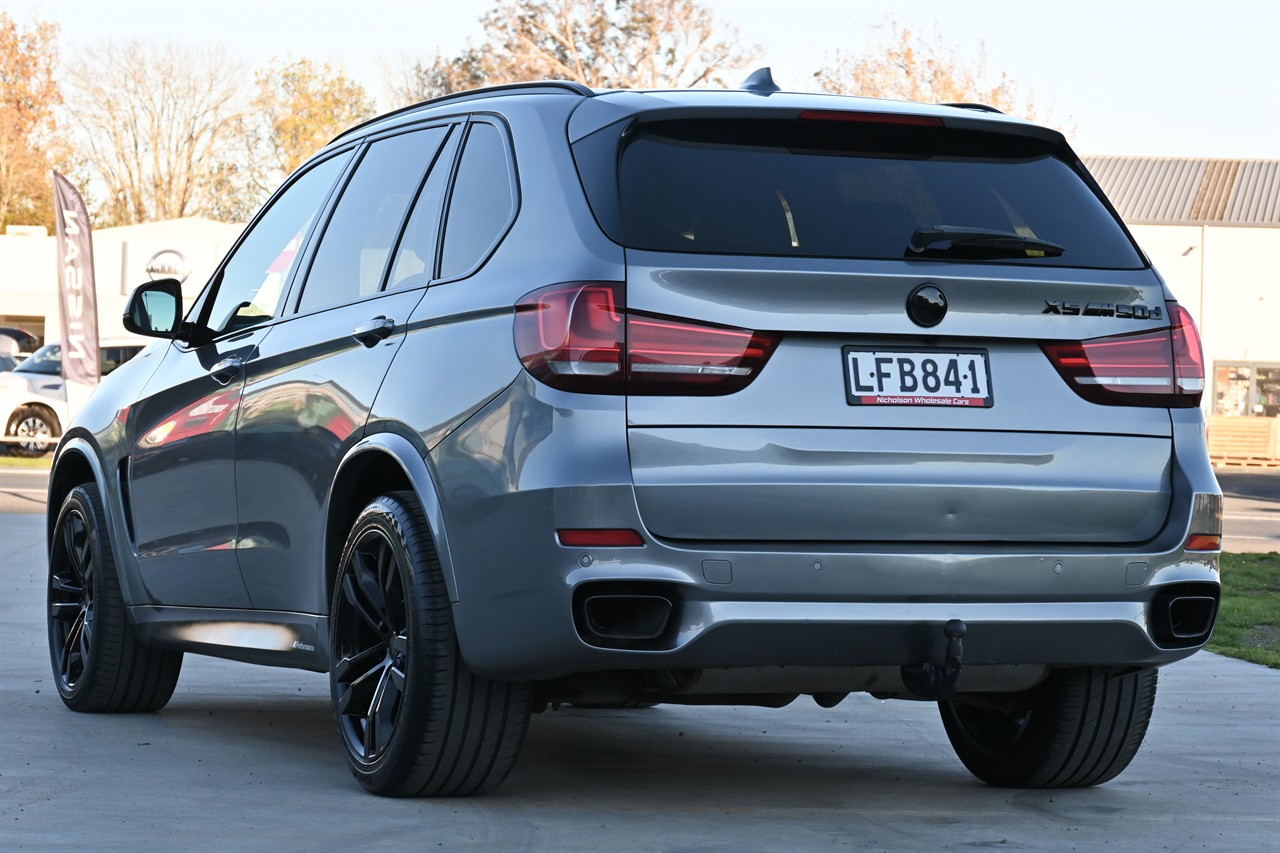 2014 BMW X5