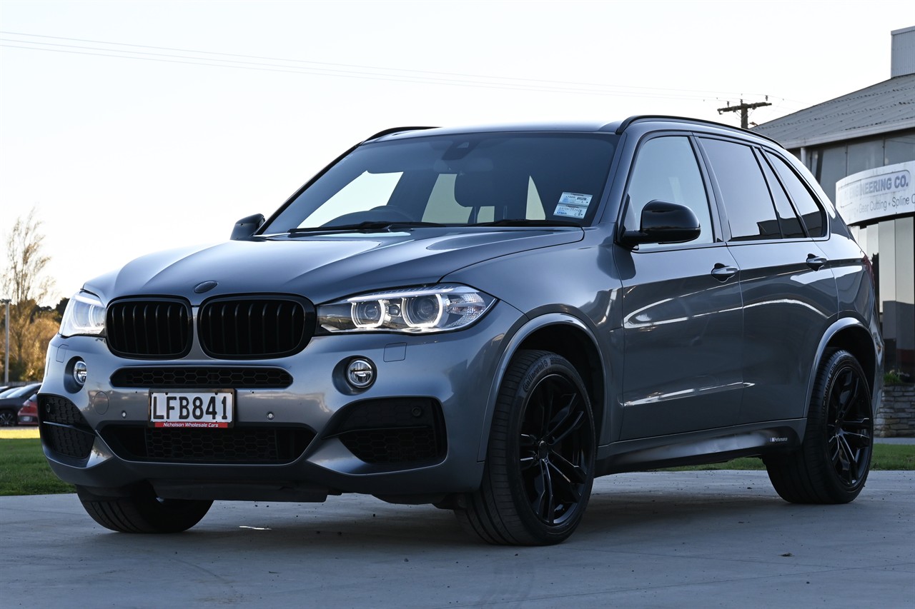 2014 BMW X5