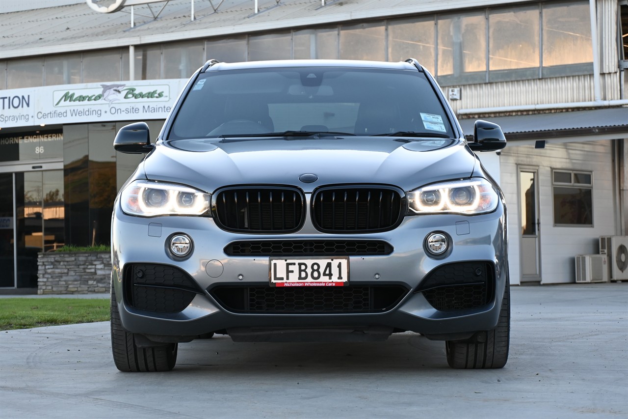 2014 BMW X5