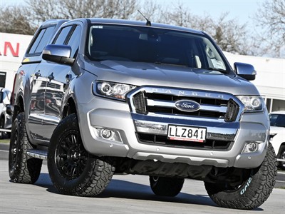 2018 Ford Ranger - Thumbnail