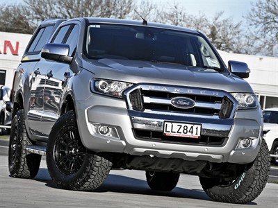 2018 Ford Ranger