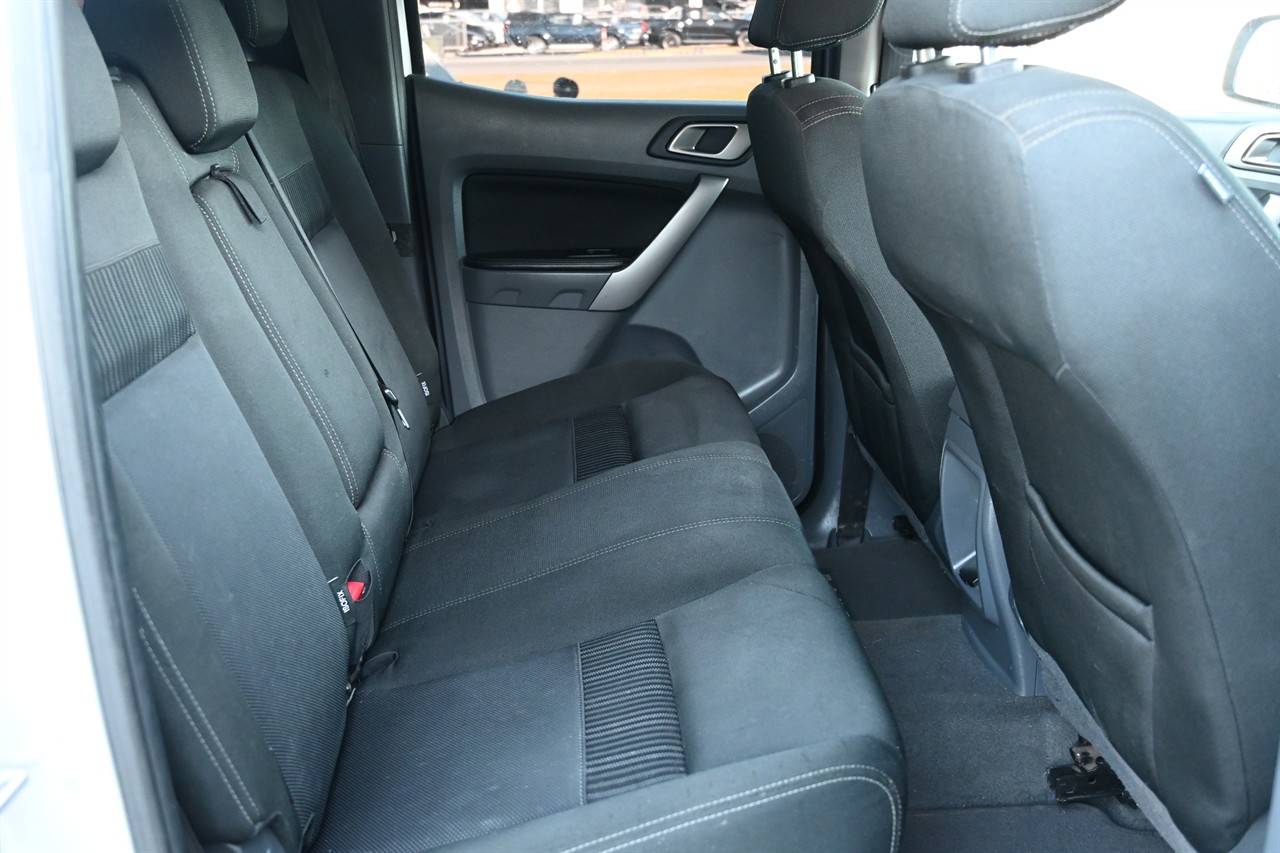 2018 Ford Ranger
