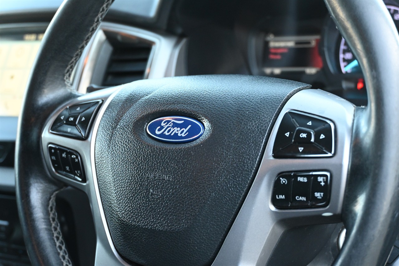 2018 Ford Ranger
