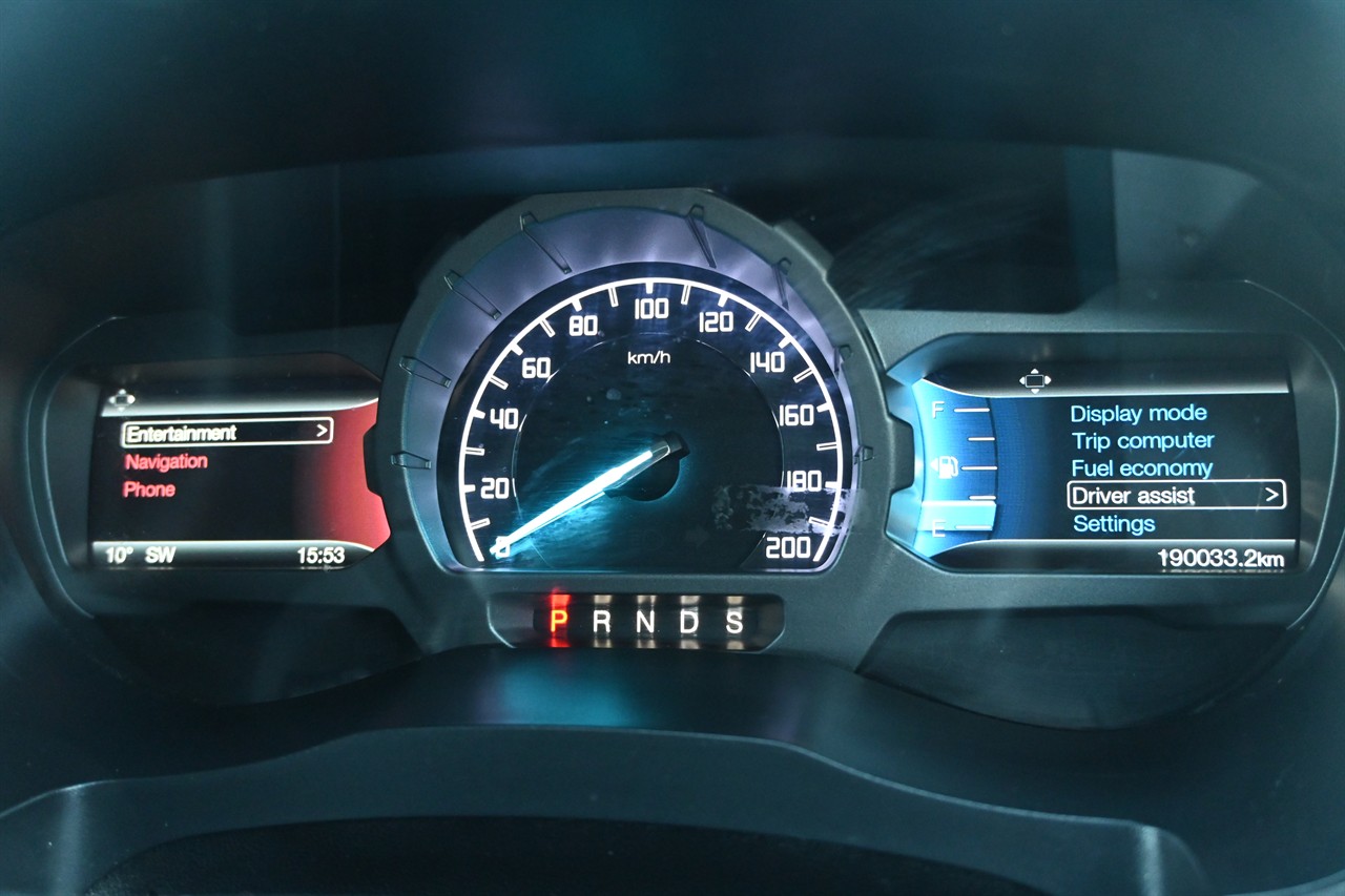 2018 Ford Ranger