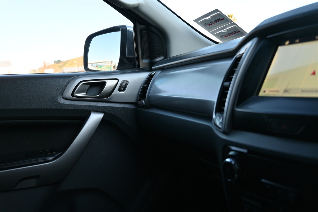 2018 Ford Ranger