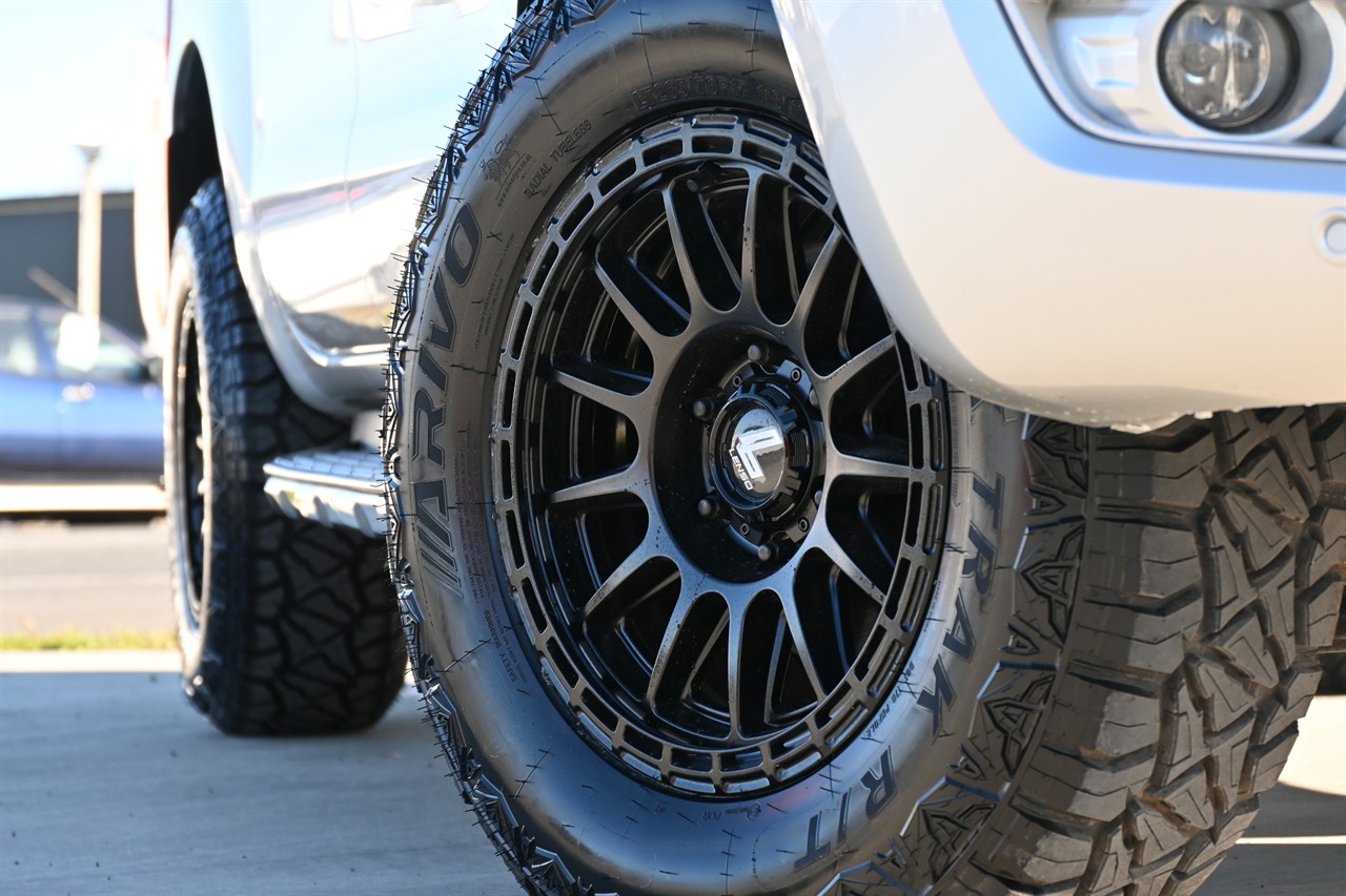 2018 Ford Ranger