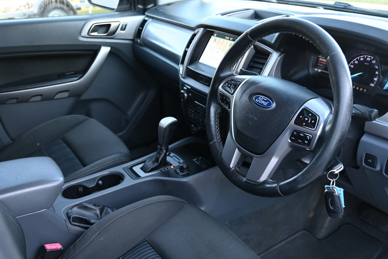 2018 Ford Ranger