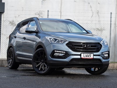 2016 Hyundai Santa Fe - Thumbnail