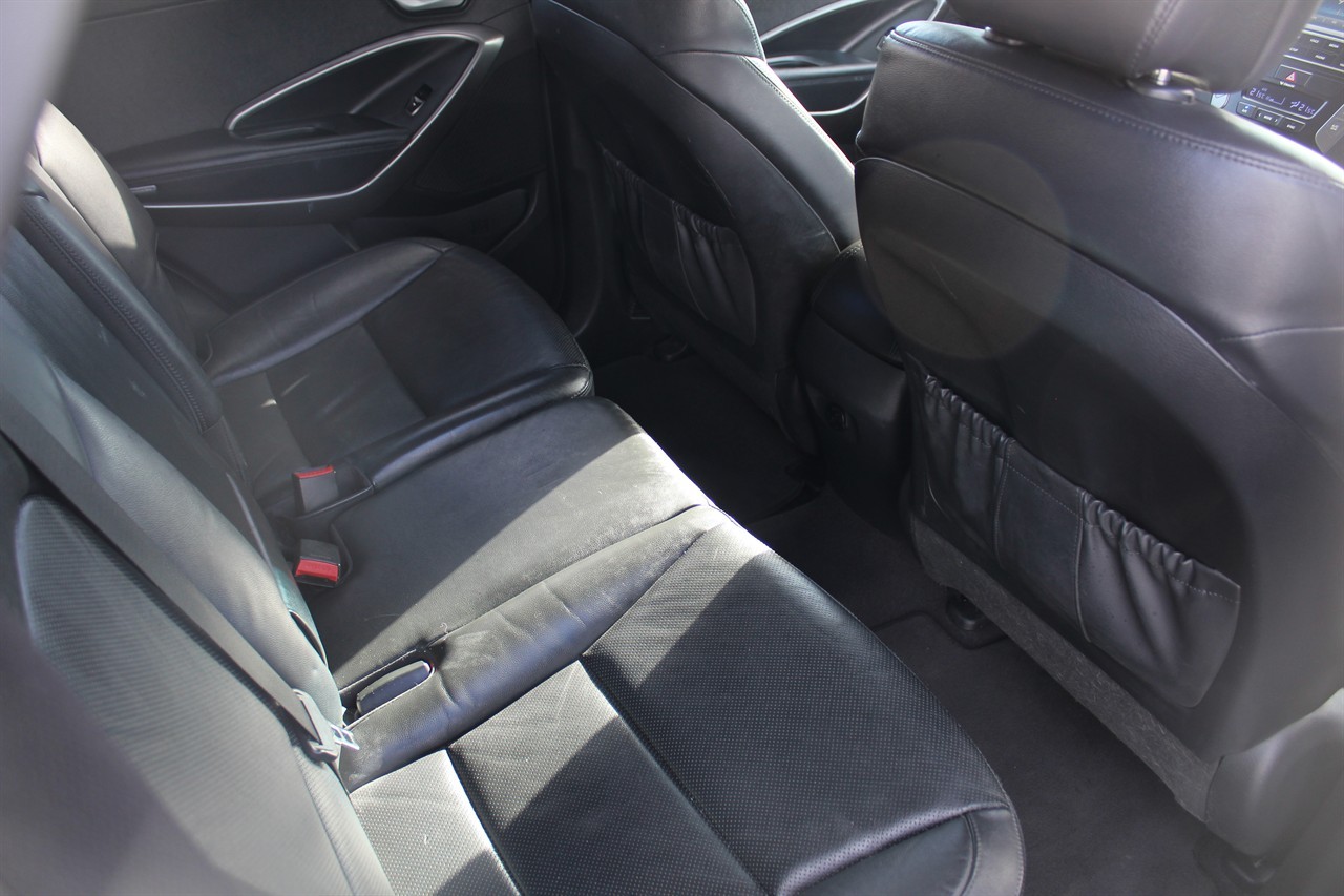 2016 Hyundai Santa Fe
