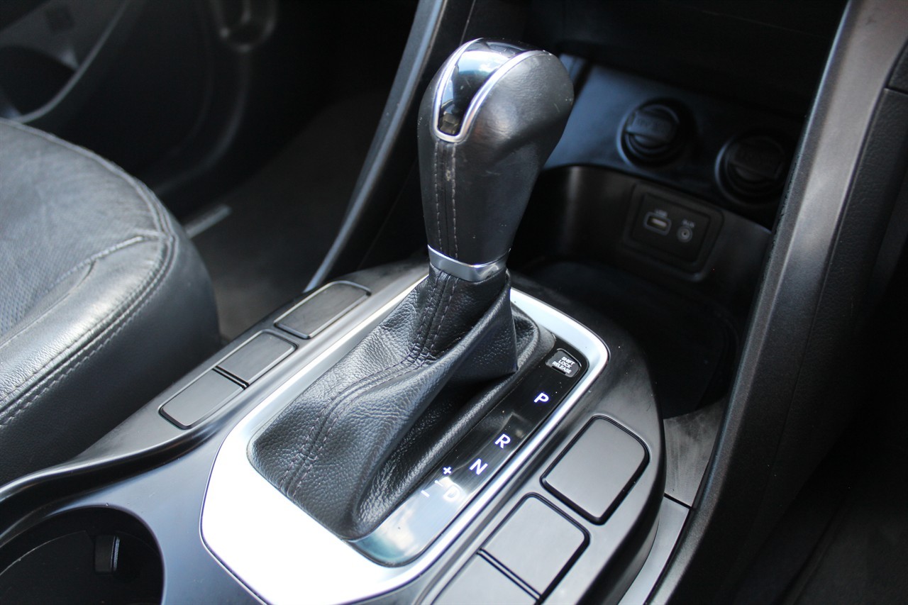2016 Hyundai Santa Fe
